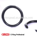 FEP gekapselter O-Ring, PTFE Gekapselter FKM O-Ring, geschliffener FKM O Ring